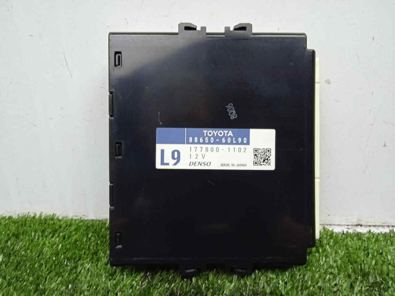 Recambio de modulo electronico para toyota land cruiser (j15) 3.0 turbodiesel cat referencia OEM IAM 8865060L90-1778001102 DENSO