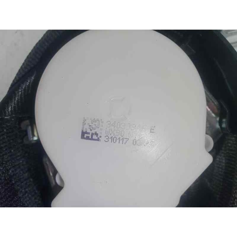 Recambio de cinturon seguridad trasero derecho para seat ibiza (6p1) 1.2 tsi referencia OEM IAM 33035173  