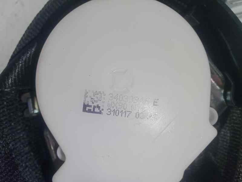 Recambio de cinturon seguridad trasero derecho para seat ibiza (6p1) 1.2 tsi referencia OEM IAM 33035173  