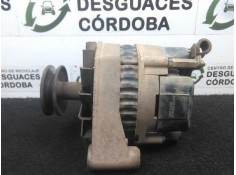 Recambio de alternador para volkswagen jetta (165/167) 1.6 referencia OEM IAM SINREFERENCIA 65AH - VALEO POLEA.FIJA - 1.CANAL