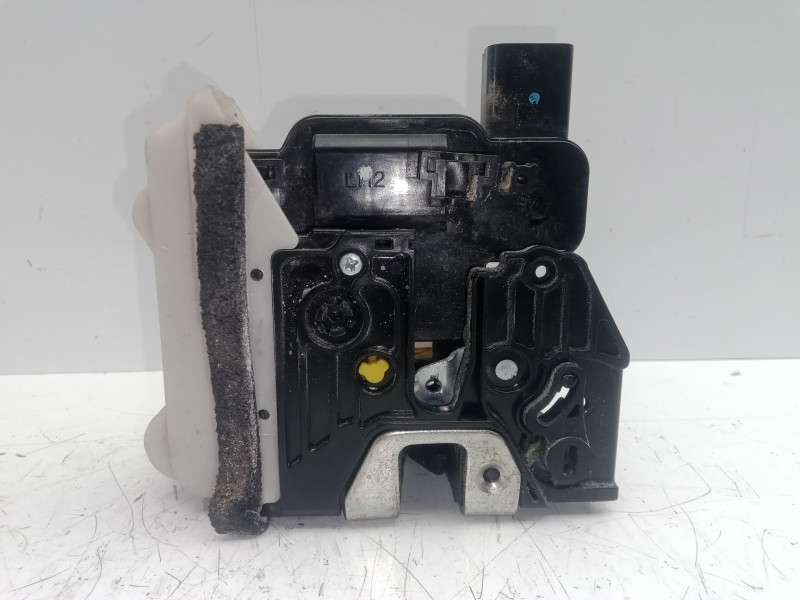 Recambio de cerradura puerta trasera izquierda para kia rio 1.2 cat referencia OEM IAM  4.PINES 