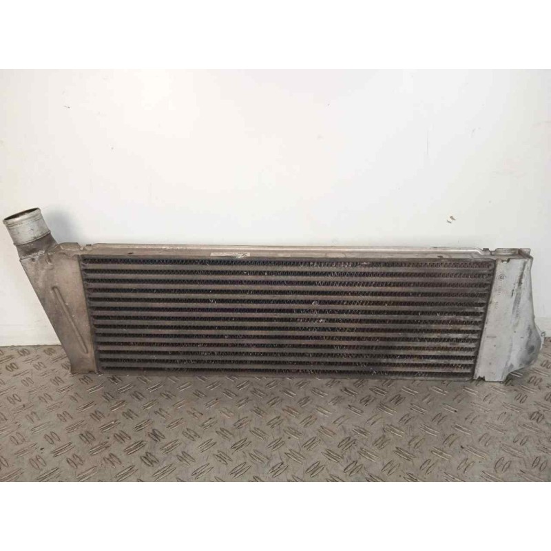 Recambio de intercooler para renault megane ii familiar 1.9 dci diesel referencia OEM IAM 8200115540 188X588X50 ALUMINIO