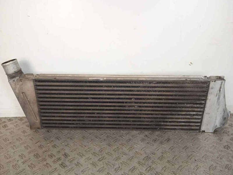 Recambio de intercooler para renault megane ii familiar 1.9 dci diesel referencia OEM IAM 8200115540 188X588X50 ALUMINIO