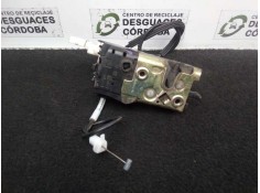 Recambio de cerradura puerta delantera derecha para peugeot 407 1.6 hdi fap cat (9hz / dv6ted4) referencia OEM IAM  6.PINES 