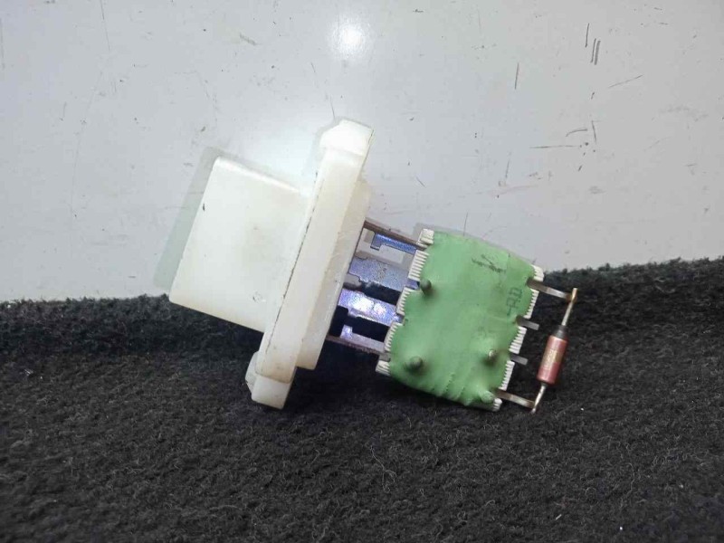 Recambio de resistencia calefaccion para ford fiesta (ccn) 1.25 16v cat referencia OEM IAM VPCE2H18B647AA  