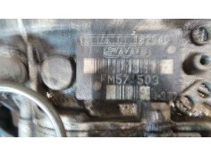Recambio de caja cambios para saab 9-3 berlina 2.2 16v tid cat referencia OEM IAM FM57503-S17401-182540 5 VELOCIDADES MANUAL 2
