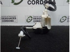 Recambio de cerradura puerta delantera derecha para peugeot 407 1.6 hdi fap cat (9hz / dv6ted4) referencia OEM IAM  6.PINES  2