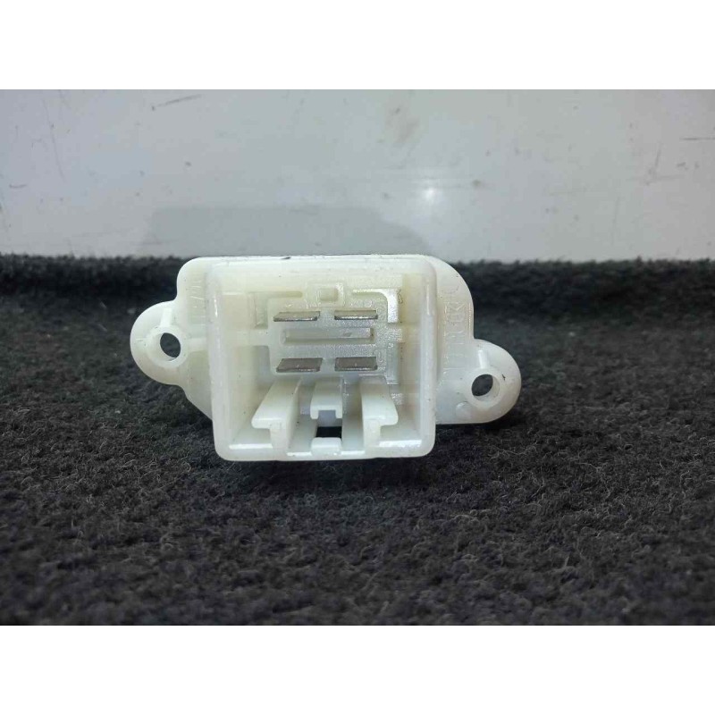 Recambio de resistencia calefaccion para ford fiesta (ccn) 1.25 16v cat referencia OEM IAM VPCE2H18B647AA  