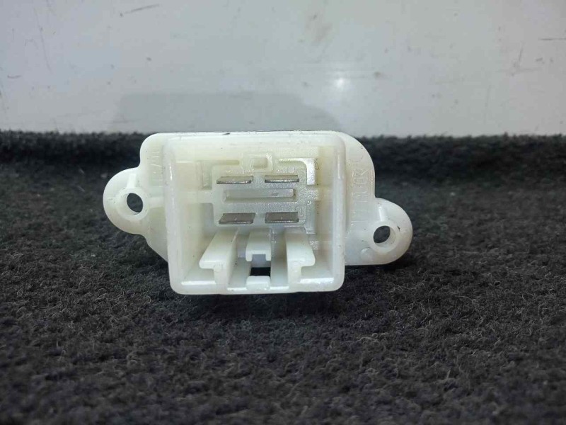 Recambio de resistencia calefaccion para ford fiesta (ccn) 1.25 16v cat referencia OEM IAM VPCE2H18B647AA  