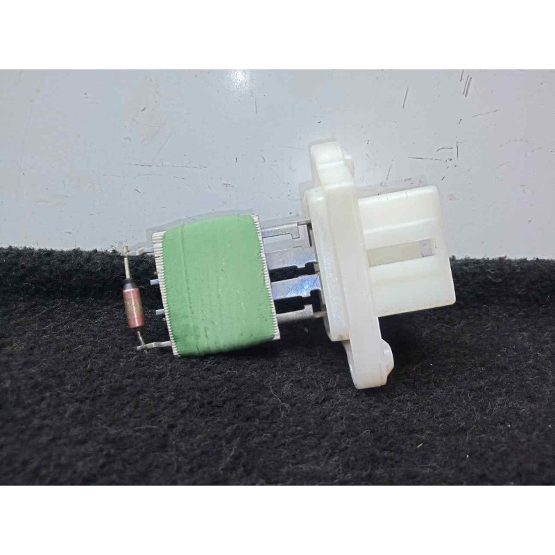 Recambio de resistencia calefaccion para ford fiesta (ccn) 1.25 16v cat referencia OEM IAM VPCE2H18B647AA  