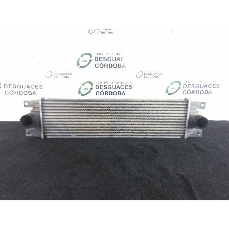 Recambio de intercooler para renault master desde ´98 2.8 tdi referencia OEM IAM 867658F-IA1074 680X187X40 ALUMINIO