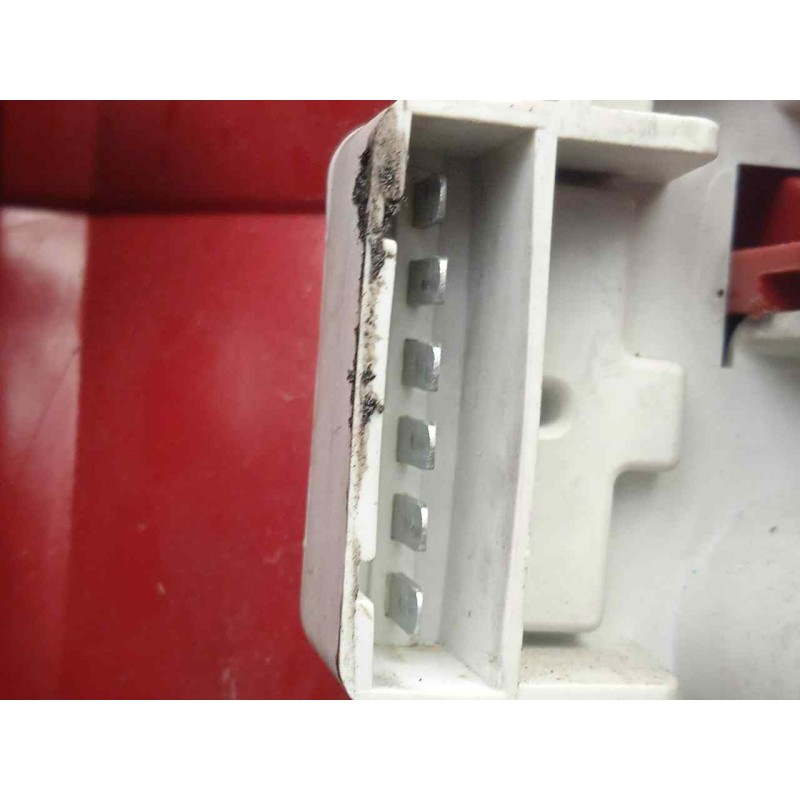 Recambio de piloto trasero izquierdo para skoda superb (3u4) 1.9 tdi referencia OEM IAM 9EL35407801 CON.TARA 