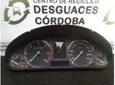 Recambio de cuadro instrumentos para peugeot 407 1.6 hdi fap cat (9hz / dv6ted4) referencia OEM IAM 9646465480-110080221004 VDO 