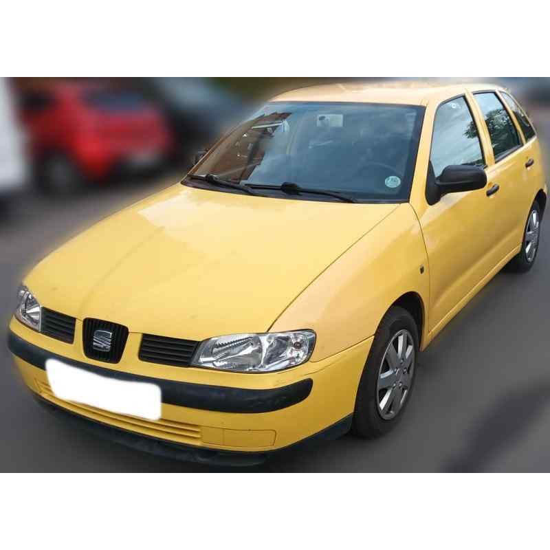 Recambio de aleta delantera izquierda para seat ibiza (6k1) 1.9 tdi referencia OEM IAM   