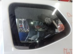 Recambio de luna custodia trasera izquierda para dacia duster 1.5 dci diesel fap cat referencia OEM IAM   