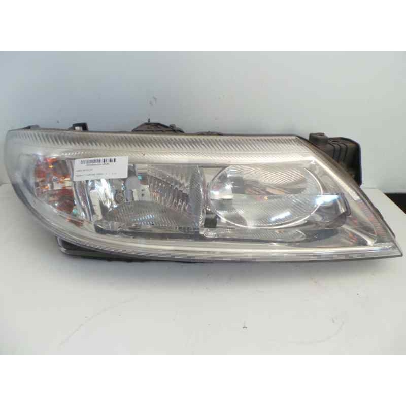 Recambio de faro derecho para renault laguna ii (bg0) 1.6 referencia OEM IAM  01-05 