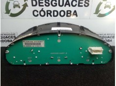 Recambio de cuadro instrumentos para peugeot 407 1.6 hdi fap cat (9hz / dv6ted4) referencia OEM IAM 9646465480-110080221004 VDO  2