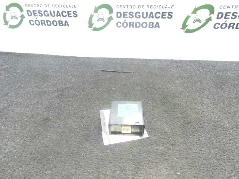 Recambio de modulo electronico para ssangyong rexton 2.7 turbodiesel cat referencia OEM IAM 8737008500-Y220 5.PINES 