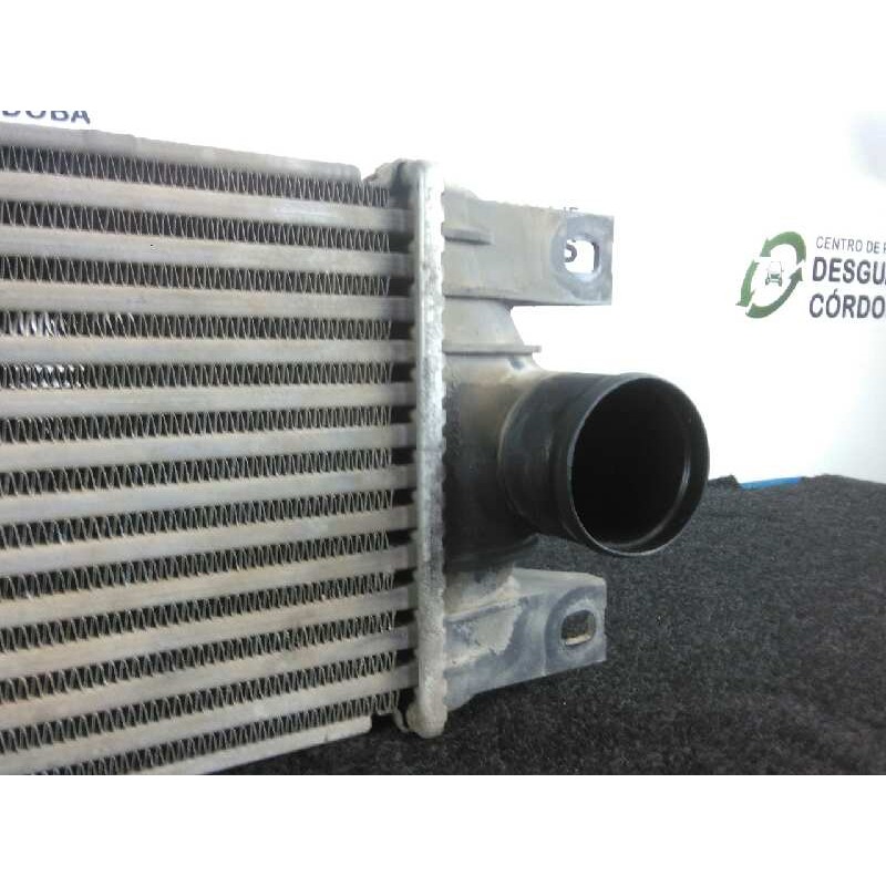 Recambio de intercooler para renault master desde ´98 2.8 tdi referencia OEM IAM 867658F-IA1074 680X187X40 ALUMINIO