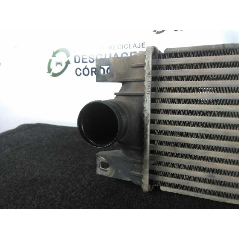 Recambio de intercooler para renault master desde ´98 2.8 tdi referencia OEM IAM 867658F-IA1074 680X187X40 ALUMINIO