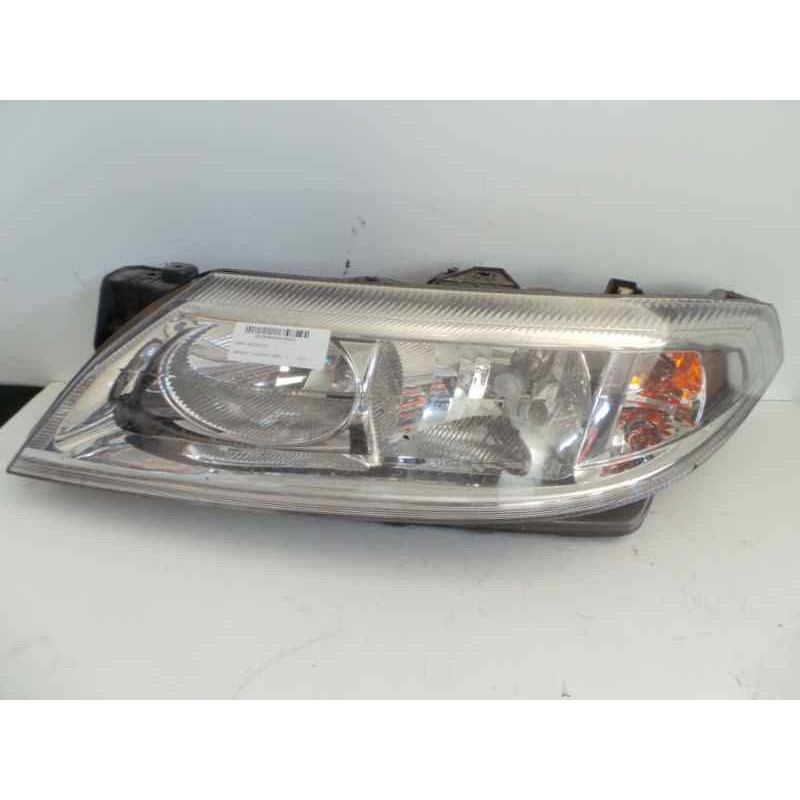 Recambio de faro izquierdo para renault laguna ii (bg0) 1.6 referencia OEM IAM  01-05 