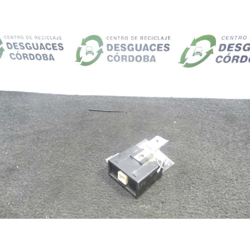 Recambio de modulo electronico para ssangyong rexton 2.7 turbodiesel cat referencia OEM IAM 8737008500-Y220 5.PINES 