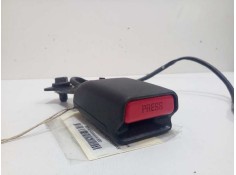 Recambio de enganche cinturon delantero derecho para mazda cx-7 (er) 2.2 turbodiesel cat referencia OEM IAM   2.CABLES