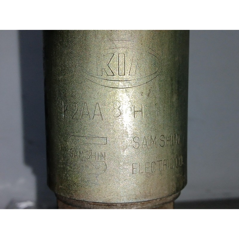 Recambio de valvula egr para kia shuma 1.5 cat referencia OEM IAM K2AA3H1 ELECTRICA 5.PINES