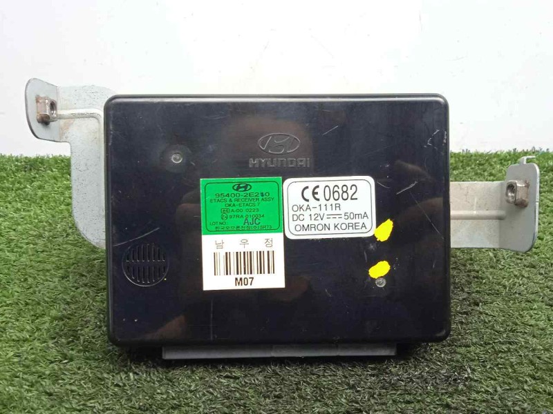 Recambio de modulo electronico para hyundai tucson (jm) 2.0 crdi cat referencia OEM IAM 954002E210  