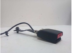Recambio de enganche cinturon delantero izquierdo para mazda cx-7 (er) 2.2 turbodiesel cat referencia OEM IAM   2.CABLES