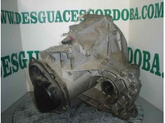 Recambio de caja cambios para ford fiesta (cbk) 1.4 16v cat referencia OEM IAM 2N1R7002CB 156250 - 5 VELOCIDADES MANUAL