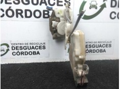 Recambio de cerradura puerta delantera derecha para nissan serena (c23m) 2.0 diesel referencia OEM IAM 8055261U01 5.PUERTAS ELEC 2