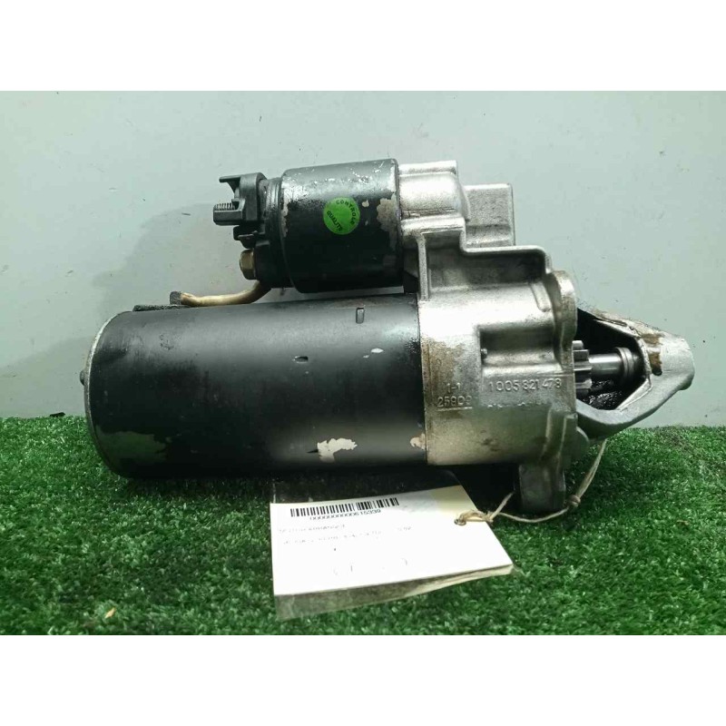 Recambio de motor arranque para skoda superb (3u4) 1.9 tdi referencia OEM IAM SINREFERENCIA 9.DIENTES BOSCH