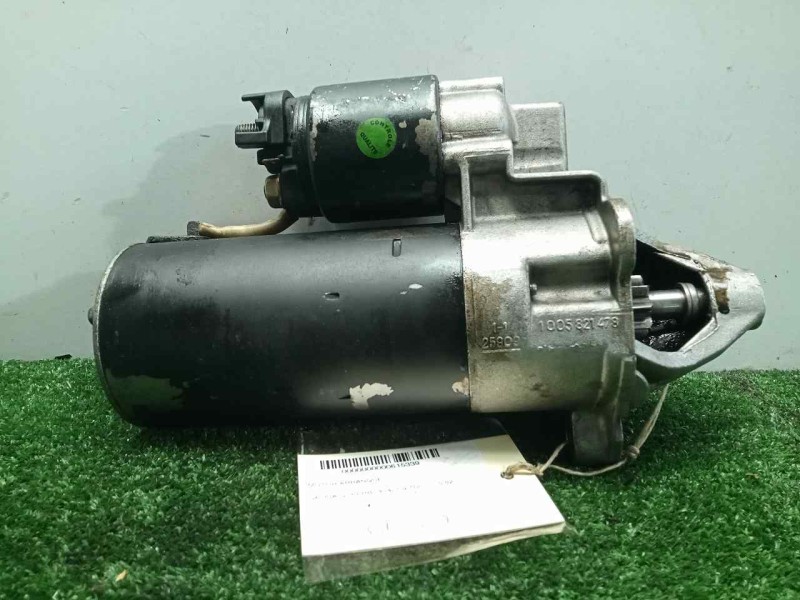 Recambio de motor arranque para skoda superb (3u4) 1.9 tdi referencia OEM IAM SINREFERENCIA 9.DIENTES BOSCH