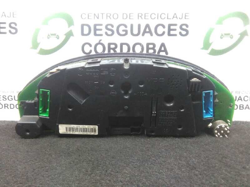 Recambio de cuadro instrumentos para audi a6 berlina (4b2) 1.9 tdi referencia OEM IAM 4B0919860M-110008806013 VDO 