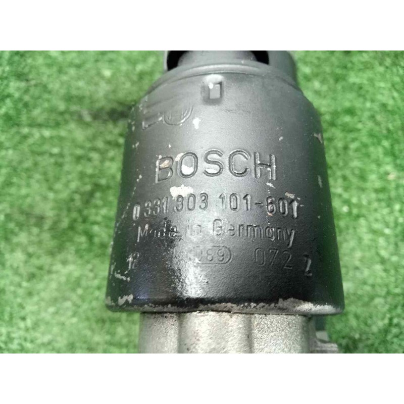 Recambio de motor arranque para skoda superb (3u4) 1.9 tdi referencia OEM IAM SINREFERENCIA 9.DIENTES BOSCH
