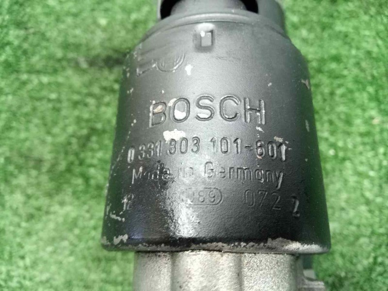 Recambio de motor arranque para skoda superb (3u4) 1.9 tdi referencia OEM IAM SINREFERENCIA 9.DIENTES BOSCH