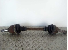 Recambio de transmision delantera izquierda para ford fiesta berlina (dx) 1.8 diesel cat referencia OEM IAM  SIN.CORONA L600MM