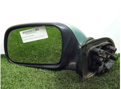 Recambio de retrovisor izquierdo para peugeot 307 break / sw (s1) 2.0 hdi cat referencia OEM IAM  ELECTRICO - 5.CABLES VERDE