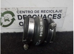 Recambio de tubo presion turbocompresor para peugeot 407 1.6 hdi fap cat (9hz / dv6ted4) referencia OEM IAM 9649367980 FLEXIBLE 