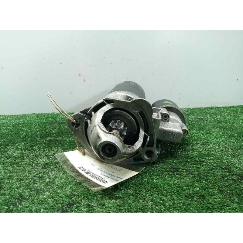Recambio de motor arranque para skoda superb (3u4) 1.9 tdi referencia OEM IAM SINREFERENCIA 9.DIENTES BOSCH