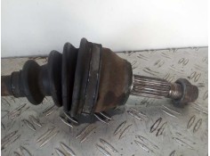 Recambio de transmision delantera izquierda para ford fiesta berlina (dx) 1.8 diesel cat referencia OEM IAM  SIN.CORONA L600MM 2