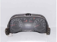 Recambio de cuadro instrumentos para fiat panda (169) 1.2 cat referencia OEM IAM 51711239-790271-503000480900-C141  