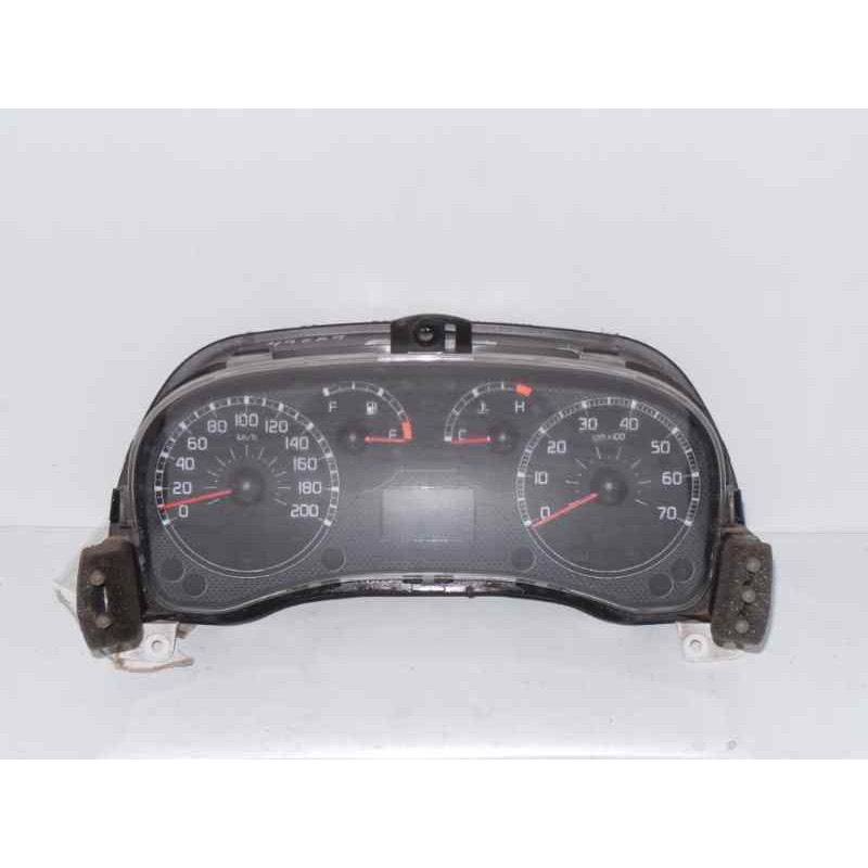 Recambio de cuadro instrumentos para fiat panda (169) 1.2 cat referencia OEM IAM 51711239-790271-503000480900-C141  