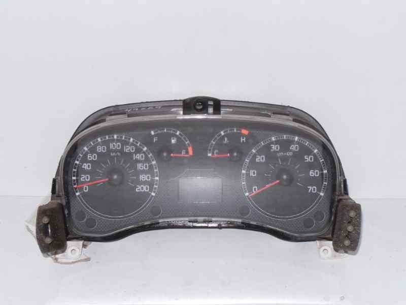 Recambio de cuadro instrumentos para fiat panda (169) 1.2 cat referencia OEM IAM 51711239-790271-503000480900-C141  