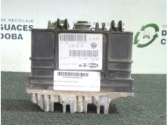 Recambio de centralita motor uce para seat cordoba berlina (6k2) 1.6 referencia OEM IAM 6160049901-6K0906030E-IAW1AVV7 MAGNETI M