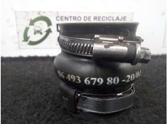 Recambio de tubo presion turbocompresor para peugeot 407 1.6 hdi fap cat (9hz / dv6ted4) referencia OEM IAM 9649367980 FLEXIBLE  2