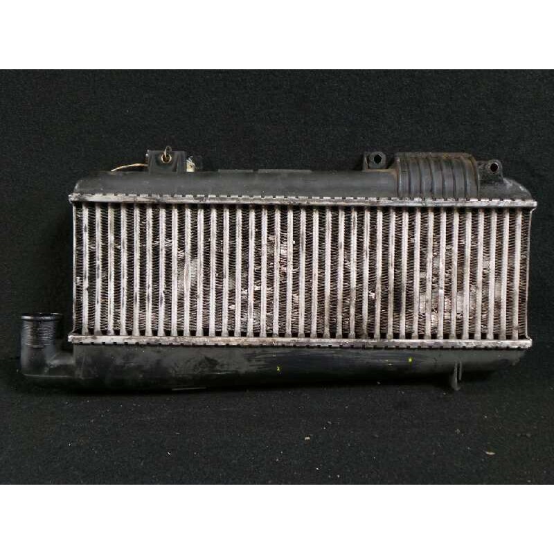Recambio de intercooler para citroën xsara berlina 1.9 turbodiesel referencia OEM IAM 9613541380-50277557  VALEO