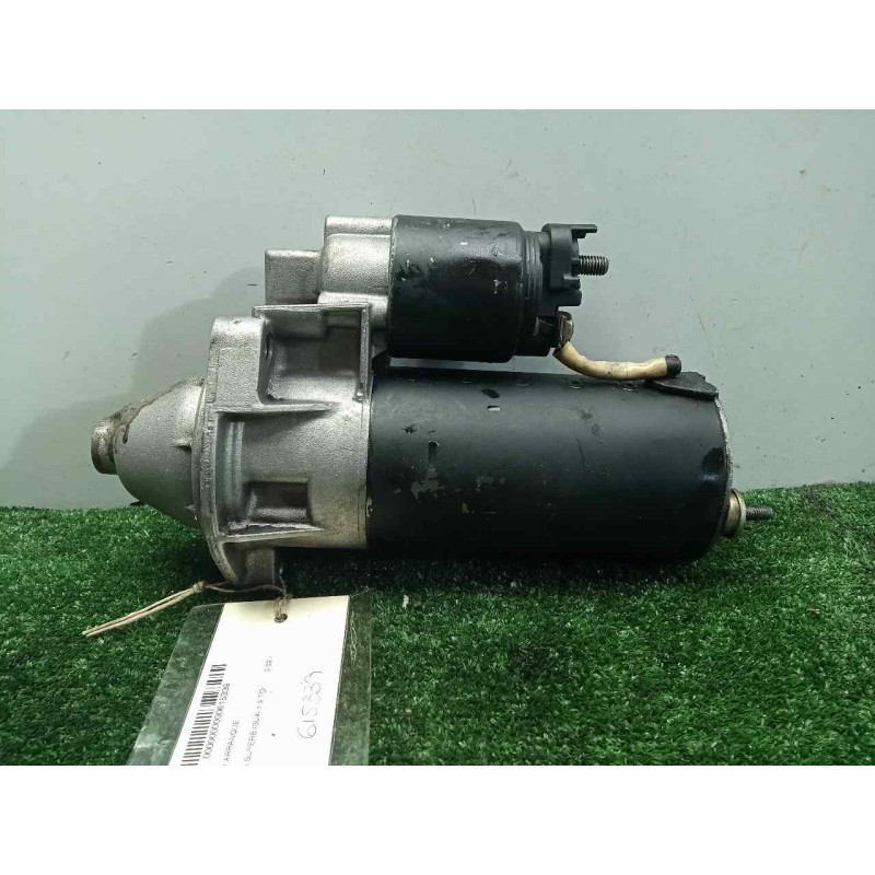 Recambio de motor arranque para skoda superb (3u4) 1.9 tdi referencia OEM IAM SINREFERENCIA 9.DIENTES BOSCH