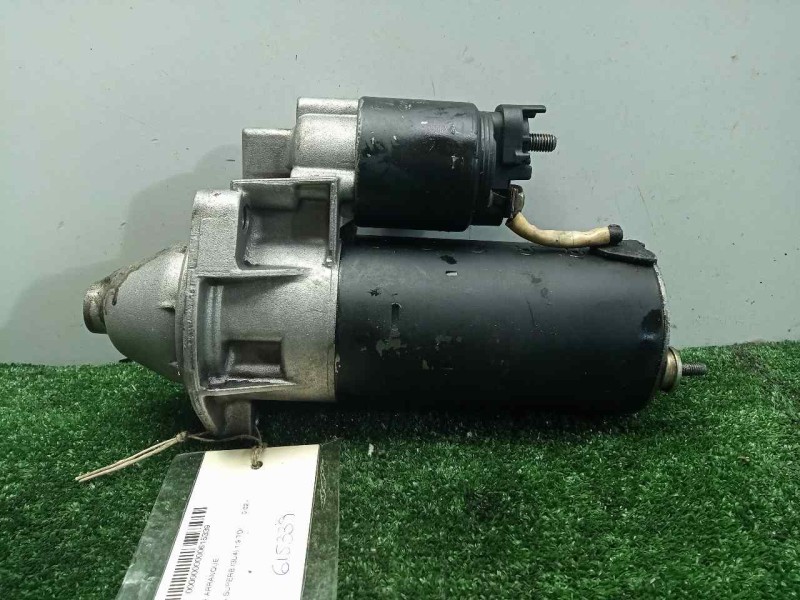 Recambio de motor arranque para skoda superb (3u4) 1.9 tdi referencia OEM IAM SINREFERENCIA 9.DIENTES BOSCH